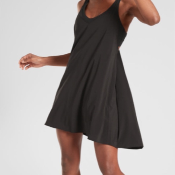 Athleta Solace Support Dress - Picture 1 of 8